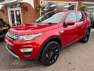 Land Rover Discovery Sport 2.0 TD4 HSE Luxury SUV 5dr Diesel Auto 4WD Euro 6 (s/s) (180 ps) 2