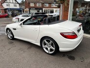 Mercedes-Benz SLK 2.1 SLK250 CDI AMG Sport Convertible 2dr Diesel G-Tronic+ Euro 5 (s/s) (204 6