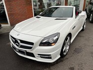 Mercedes-Benz SLK 2.1 SLK250 CDI AMG Sport Convertible 2dr Diesel G-Tronic+ Euro 5 (s/s) (204 8