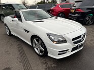 Mercedes-Benz SLK 2.1 SLK250 CDI AMG Sport Convertible 2dr Diesel G-Tronic+ Euro 5 (s/s) (204 11