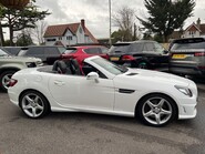 Mercedes-Benz SLK 2.1 SLK250 CDI AMG Sport Convertible 2dr Diesel G-Tronic+ Euro 5 (s/s) (204 12