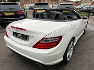 Mercedes-Benz SLK 2.1 SLK250 CDI AMG Sport Convertible 2dr Diesel G-Tronic+ Euro 5 (s/s) (204 13