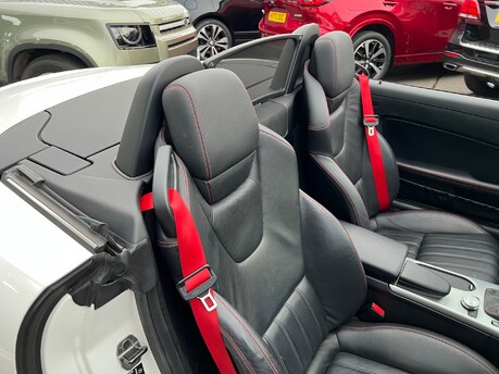 Mercedes-Benz SLK 2.1 SLK250 CDI AMG Sport Convertible 2dr Diesel G-Tronic+ Euro 5 (s/s) (204 23