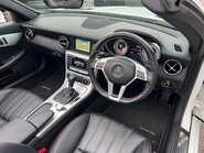 Mercedes-Benz SLK 2.1 SLK250 CDI AMG Sport Convertible 2dr Diesel G-Tronic+ Euro 5 (s/s) (204 26