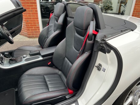 Mercedes-Benz SLK 2.1 SLK250 CDI AMG Sport Convertible 2dr Diesel G-Tronic+ Euro 5 (s/s) (204 34