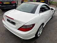 Mercedes-Benz SLK 2.1 SLK250 CDI AMG Sport Convertible 2dr Diesel G-Tronic+ Euro 5 (s/s) (204 42