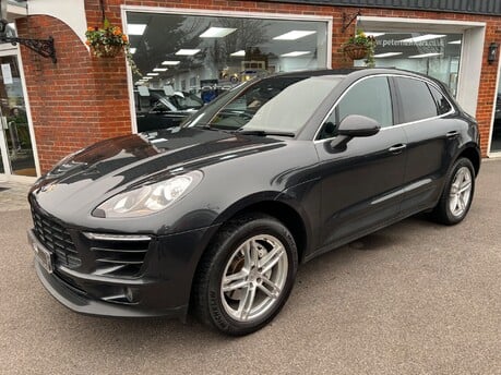 Porsche Macan 3.0 TD V6 S SUV 5dr Diesel PDK 4WD Euro 6 (s/s) (258 ps) 3