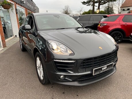 Porsche Macan 3.0 TD V6 S SUV 5dr Diesel PDK 4WD Euro 6 (s/s) (258 ps) 10