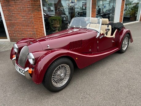 Morgan 4/4 1600 INJECTION