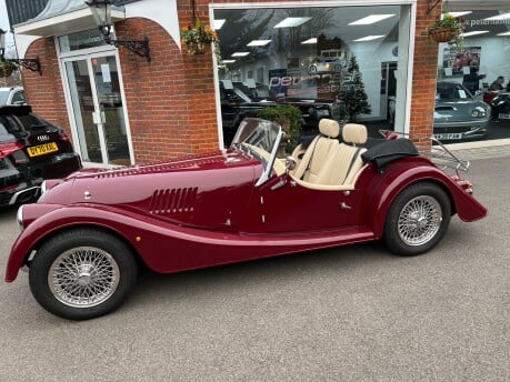 Morgan 4/4 1600 INJECTION 4