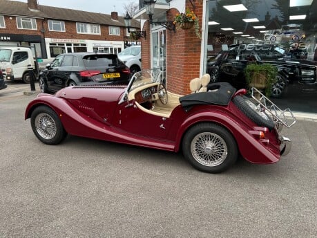 Morgan 4/4 1600 INJECTION 5