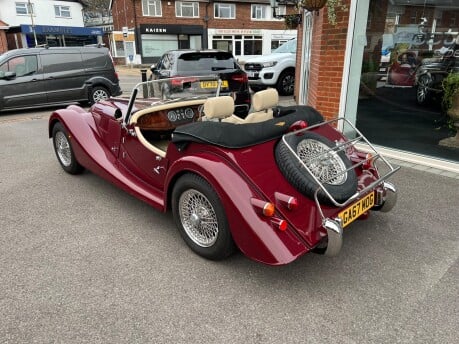 Morgan 4/4 1600 INJECTION 6