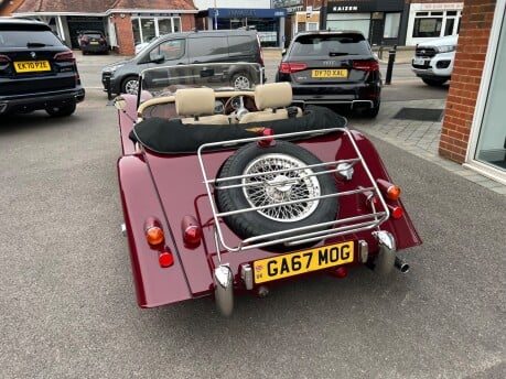 Morgan 4/4 1600 INJECTION 7