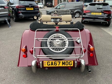 Morgan 4/4 1600 INJECTION 8