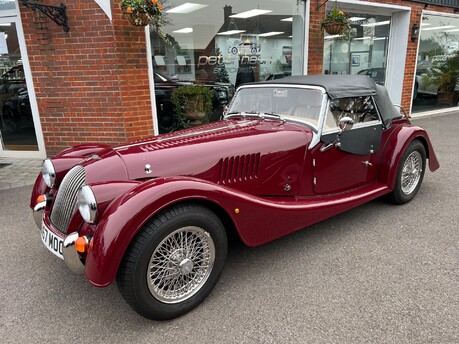 Morgan 4/4 1600 INJECTION 11