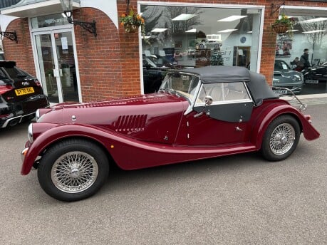 Morgan 4/4 1600 INJECTION 12