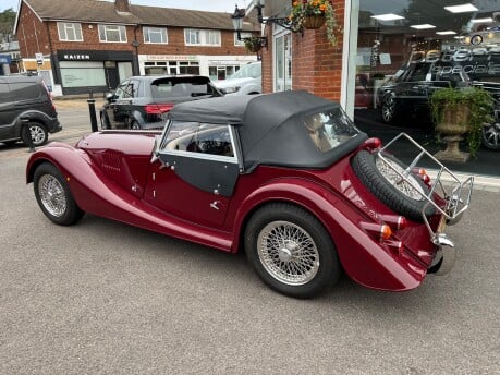 Morgan 4/4 1600 INJECTION 13