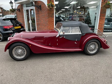 Morgan 4/4 1600 INJECTION 14