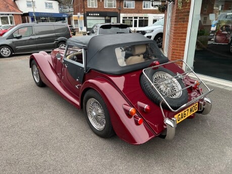 Morgan 4/4 1600 INJECTION 15