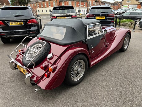 Morgan 4/4 1600 INJECTION 19