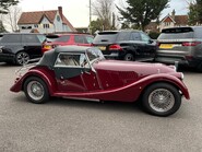 Morgan 4/4 1600 INJECTION 20