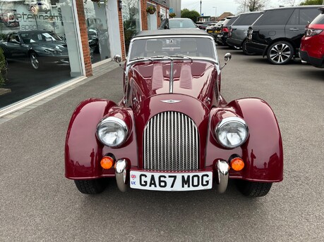 Morgan 4/4 1600 INJECTION 23