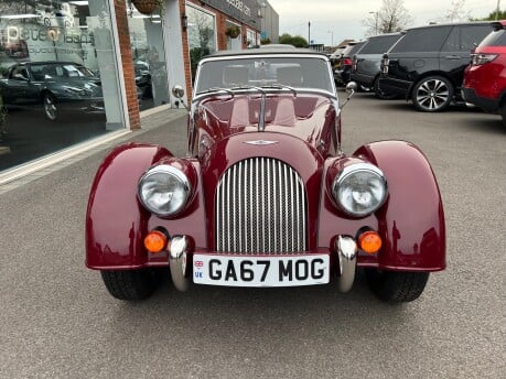 Morgan 4/4 1600 INJECTION 24