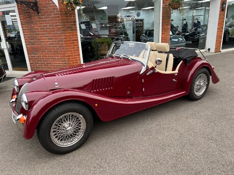 Morgan 4/4 1600 INJECTION 2