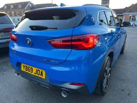 BMW X2 2.0 20d M Sport X SUV 5dr Diesel Auto xDrive Euro 6 (s/s) (190 ps) 7