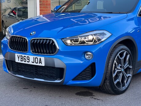 BMW X2 2.0 20d M Sport X SUV 5dr Diesel Auto xDrive Euro 6 (s/s) (190 ps) 12