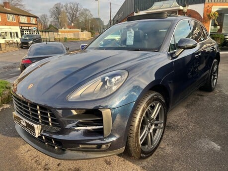 Porsche Macan 3.0T V6 S SUV 5dr Petrol PDK 4WD Euro 6 (s/s) (354 ps)