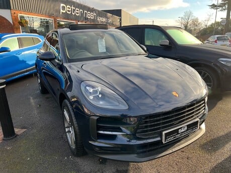 Porsche Macan 3.0T V6 S SUV 5dr Petrol PDK 4WD Euro 6 (s/s) (354 ps) 7