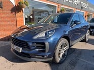 Porsche Macan 3.0T V6 S SUV 5dr Petrol PDK 4WD Euro 6 (s/s) (354 ps) 2