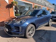 Porsche Macan 3.0T V6 S SUV 5dr Petrol PDK 4WD Euro 6 (s/s) (354 ps) 3