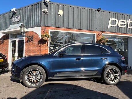 Porsche Macan 3.0T V6 S SUV 5dr Petrol PDK 4WD Euro 6 (s/s) (354 ps) 6