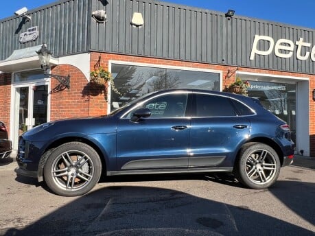 Porsche Macan 3.0T V6 S SUV 5dr Petrol PDK 4WD Euro 6 (s/s) (354 ps) 7