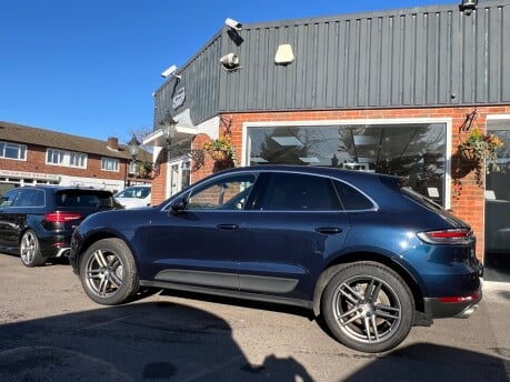 Porsche Macan 3.0T V6 S SUV 5dr Petrol PDK 4WD Euro 6 (s/s) (354 ps) 8