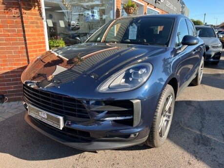 Porsche Macan 3.0T V6 S SUV 5dr Petrol PDK 4WD Euro 6 (s/s) (354 ps) 15