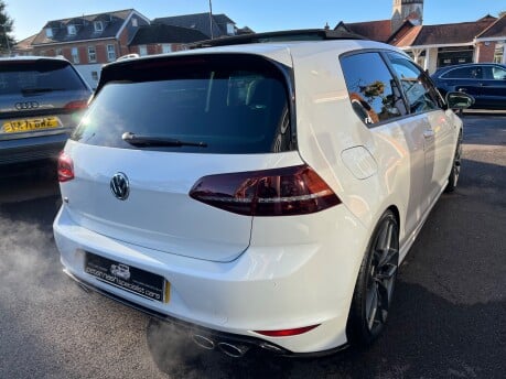 Volkswagen Golf 2.0 TSI BlueMotion Tech R Hatchback 3dr Petrol Manual 4Motion Euro 6 (s/s) 8