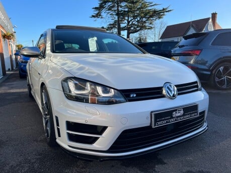 Volkswagen Golf 2.0 TSI BlueMotion Tech R Hatchback 3dr Petrol Manual 4Motion Euro 6 (s/s) 13