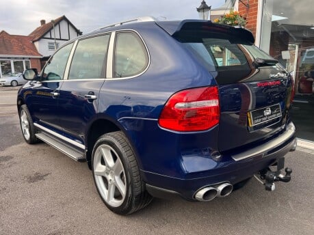 Porsche Cayenne D TIPTRONIC S 5