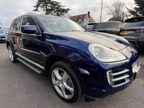 Porsche Cayenne D TIPTRONIC S 11