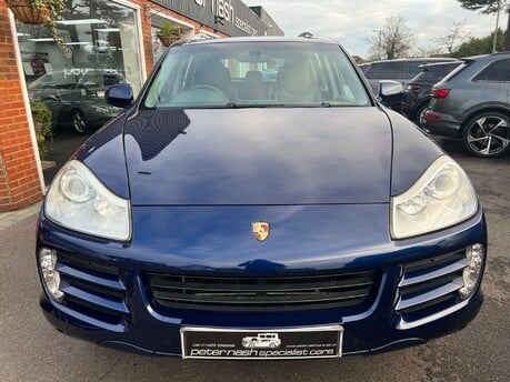 Porsche Cayenne D TIPTRONIC S 13