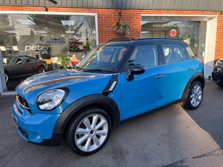 Mini Countryman 2.0 Cooper SD SUV 5dr Diesel Auto Euro 5 (143 ps) 3