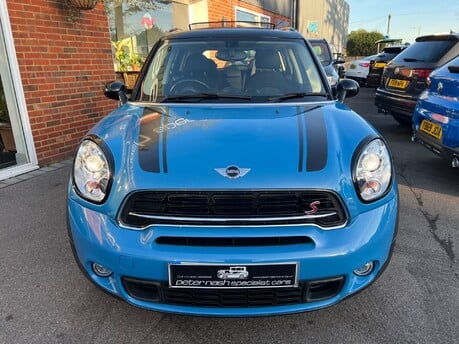 Mini Countryman 2.0 Cooper SD SUV 5dr Diesel Auto Euro 5 (143 ps) 5