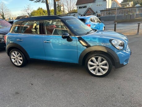 Mini Countryman 2.0 Cooper SD SUV 5dr Diesel Auto Euro 5 (143 ps) 9