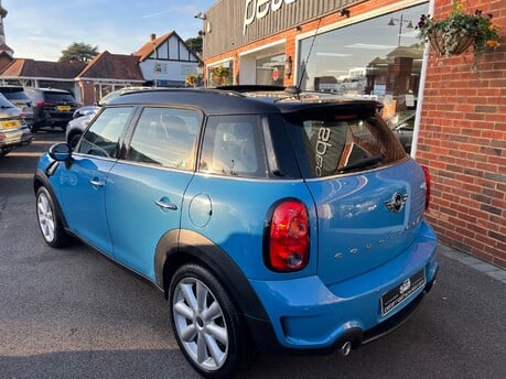 Mini Countryman 2.0 Cooper SD SUV 5dr Diesel Auto Euro 5 (143 ps) 13