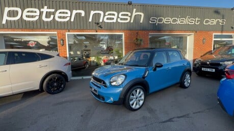 Mini Countryman 2.0 Cooper SD SUV 5dr Diesel Auto Euro 5 (143 ps) 43