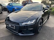 Audi TT 2.0 TFSI Black Edition Coupe 3dr Petrol S Tronic quattro Euro 6 (s/s) (230 2