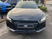 Audi TT 2.0 TFSI Black Edition Coupe 3dr Petrol S Tronic quattro Euro 6 (s/s) (230 3